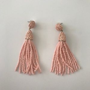 BaubleBar Pinata Tassel Earrings